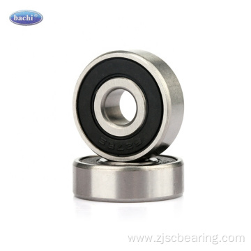 Bachi Fast Speed Deep Groove Ball Bearings 627